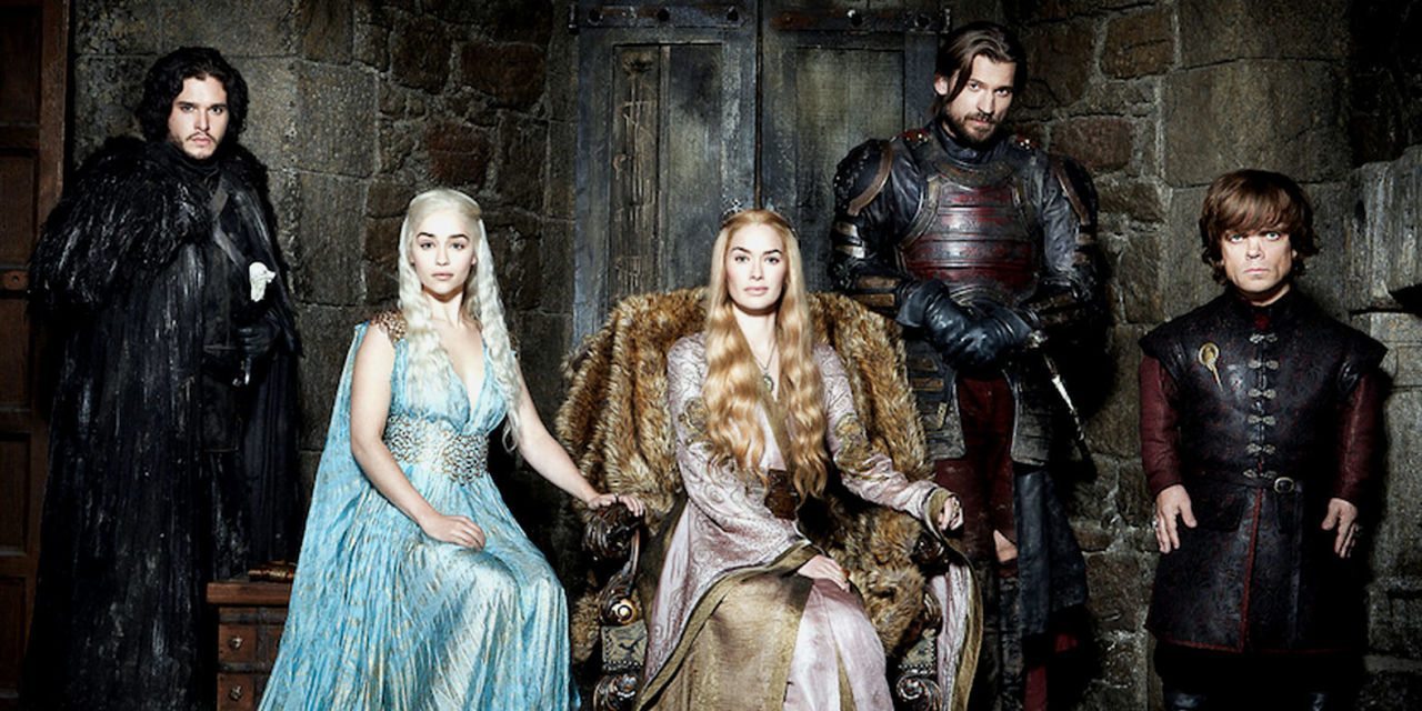 Kiểu Tóc Game of Thrones siêu đỉnh là 2 kiểu tóc tết này đây | Đẹp365