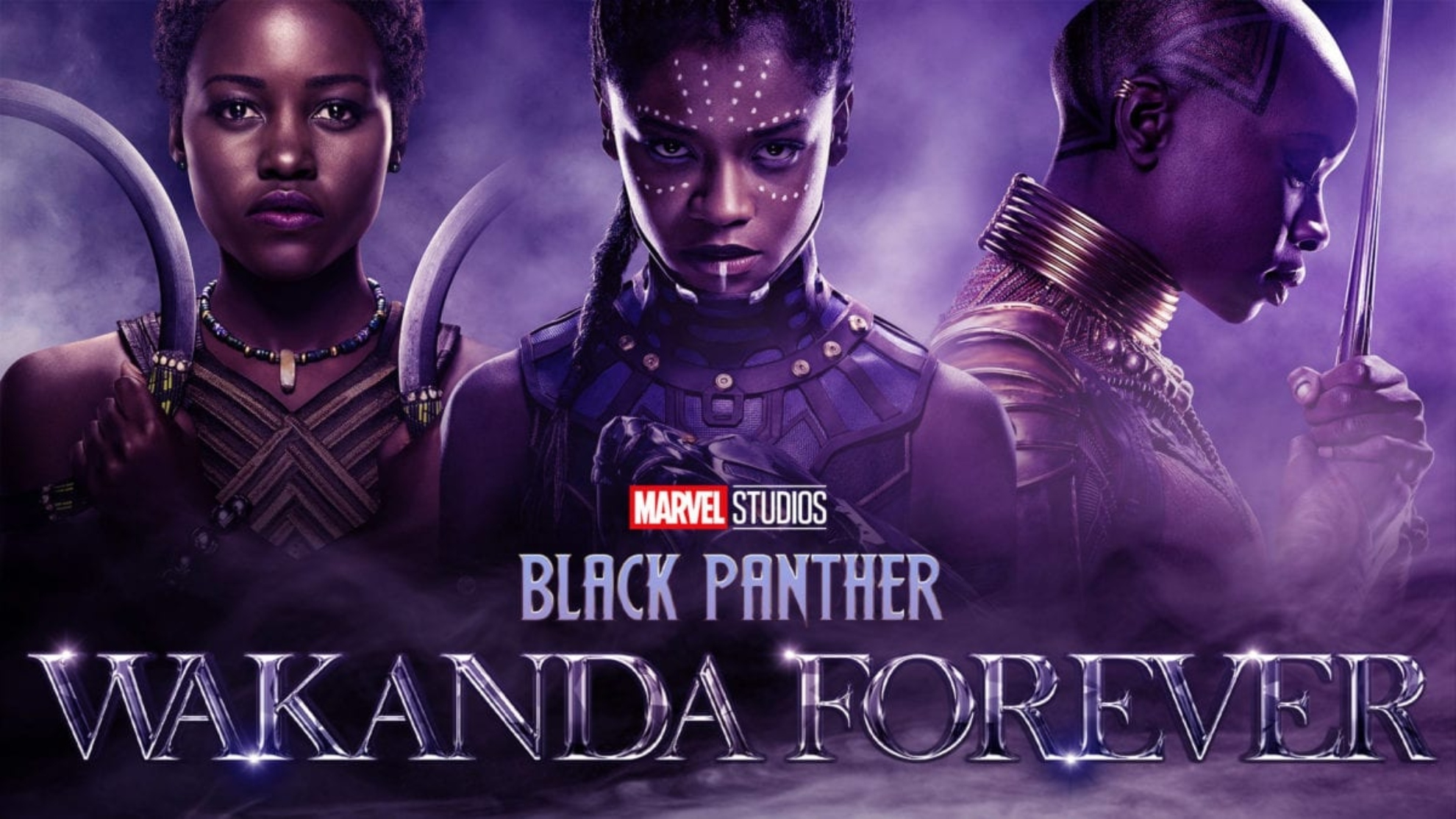 Khi nào Black Panther: Wakanda Forever ra rạp chiếu phim